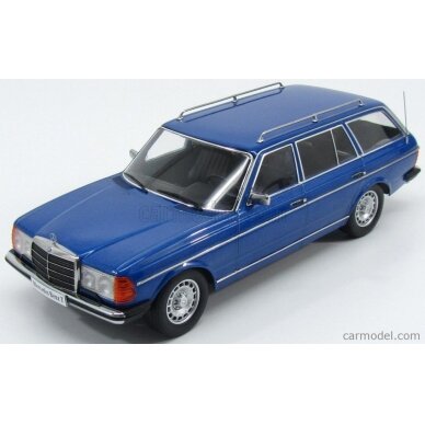 PRE-ORD3R KK Scale 1/18 Mercedes Benz 250T W123 Estate, blue