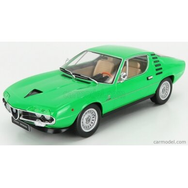 PRE-ORD3R KK Scale 1970 Alfa Romeo Montreal, green