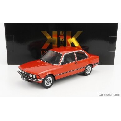 PRE-ORD3R KK Scale 1975 BMW 323i E21, red