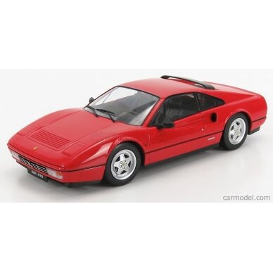 PRE-ORD3R KK Scale 1985 Ferrari 328 GTB, red