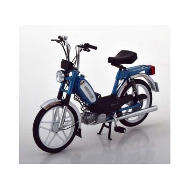 PRE-ORD3R KK Scale Motociklo 1/10 Hercules Prima 5S, light blue metallic