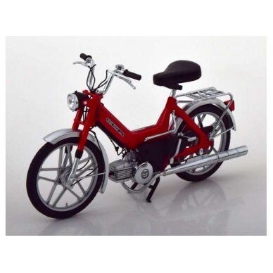 PRE-ORD3R KK Scale Motociklo Modeliukas 1/10 Puch Maxi N, red