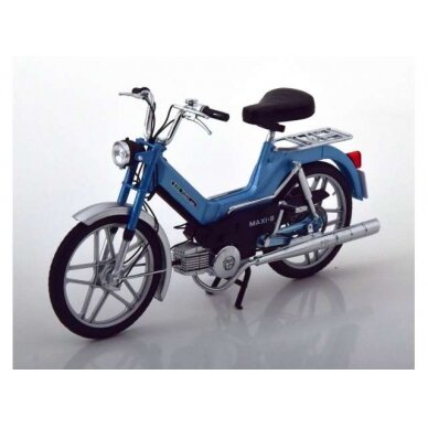 PRE-ORD3R KK Scale Motociklo Modeliukas 1/10 Puch Maxi S, light blue metallic