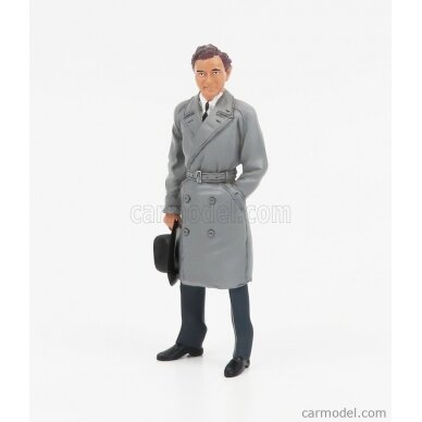 PRE-ORD3R KK Scale 1/18 Ferdinand Figure