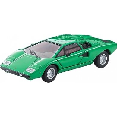 PRE-ORD3R Tomica Limited Vintage NEO Lamborghini Countach LP400 Green
