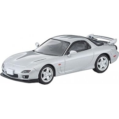 Tomica Limited Vintage NEO Modeliukas Mazda RX-7 Type RS Silver