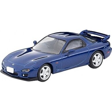 PRE-ORD3R Tomica Limited Vintage NEO Mazda RX-7 TypeRS Blue