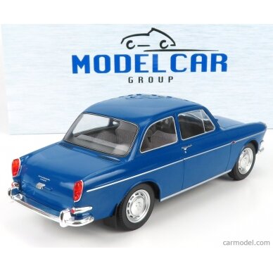 PRE-ORD3R MCG 1/18 1963 Volkswagen 1500 S (Typ 3), dark blue