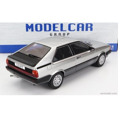 PRE-ORD3R MCG Modeliukas 1/18 1980 Audi Coupe GT, silver