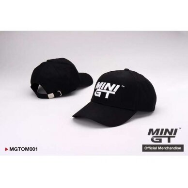 Mini GT Modeliukas Mini GT Cap, black