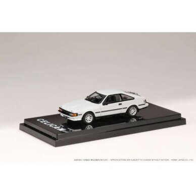 PRE-ORD3R Hobby Japan 1983 Toyota Celica XX 2800GT (A60), super white