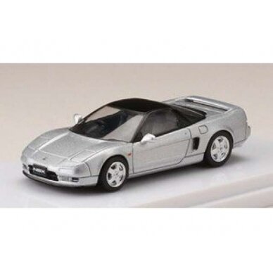 PRE-ORD3R Hobby Japan Modeliukas 1990 Honda NSX (NA1), sebring silver