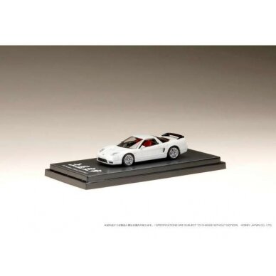 PRE-ORD3R Hobby Japan Modeliukas Honda NSX-R (NA2) DK Tsuchiya, pearl white