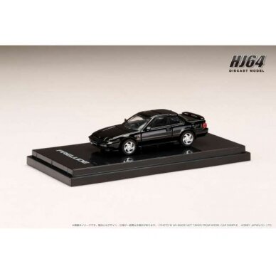 PRE-ORD3R Hobby Japan Honda Prelude 2.0XX 4WS Special Edition (BAS), granada black pearl