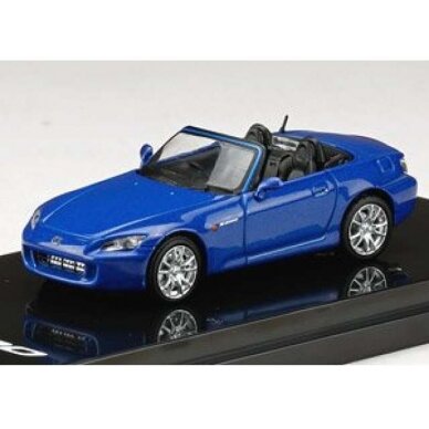 PRE-ORD3R Hobby Japan Honda S2000 (AP1) Type 200, bermuda blue