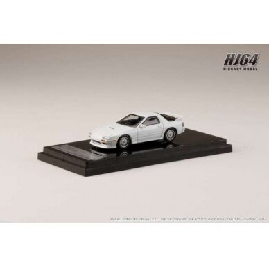 PRE-ORD3R Hobby Japan Mazda RX-7 (FC3S) infini, crystal white