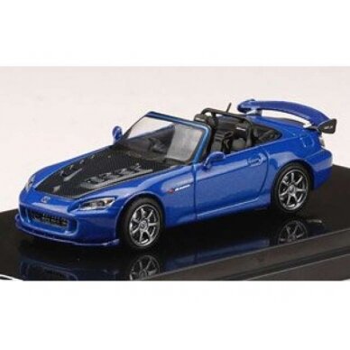 PRE-ORD3R Hobby Japan Mugen S2000, bermuda blue