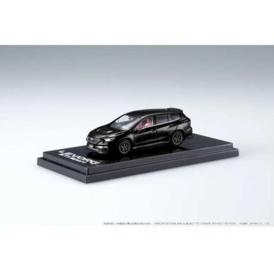 PRE-ORD3R Hobby Japan Subaru Levorg (VN-5) STI Sport STI Performance, crystal black silica