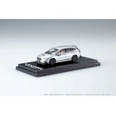 PRE-ORD3R Hobby Japan Subaru Levorg (VN-5) STI Sport STI Performance, ice silver metallic