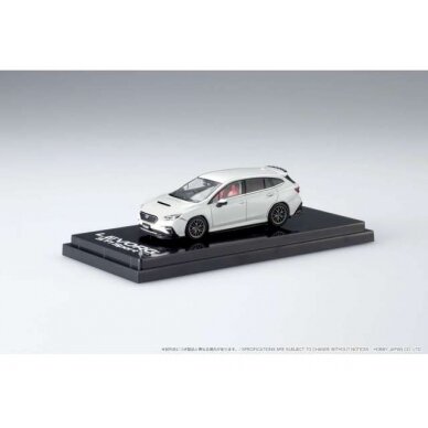 PRE-ORD3R Hobby Japan Subaru Levorg (VN-5) STI Sport STI Performance, white crystal pearl