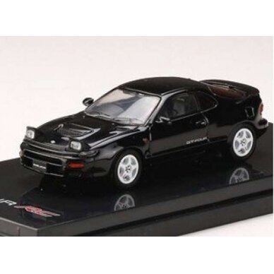 PRE-ORD3R Hobby Japan Toyota Celica GT-Four RC ST185 Customized Version, black