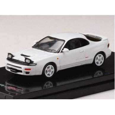 PRE-ORD3R Hobby Japan Toyota Celica GT-Four RC ST185 Customized Version, supar white II