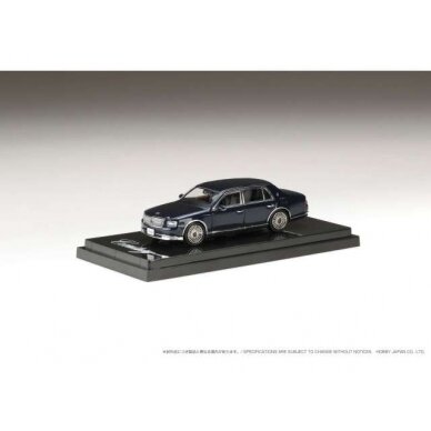 PRE-ORD3R Hobby Japan Modeliukas Toyota Century (UWG60), cyllene blue mica