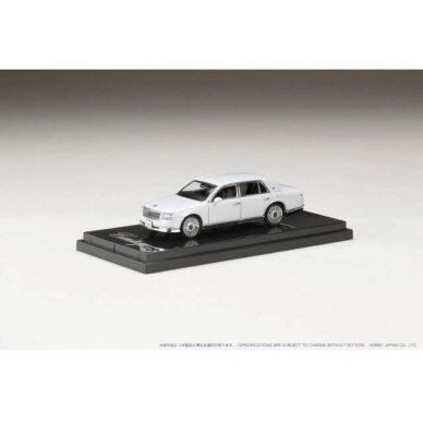 PRE-ORD3R Hobby Japan Toyota Century (UWG60), pearle white