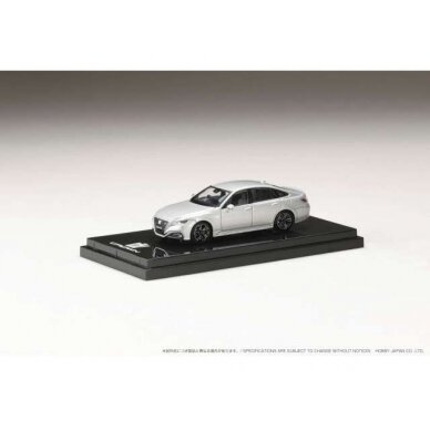 PRE-ORD3R Hobby Japan Toyota Crown Hybrid 2.5 RS Limited, silver metallic