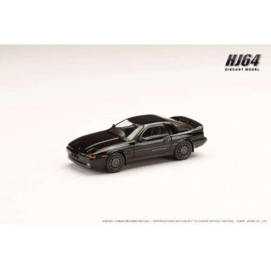 PRE-ORD3R Hobby Japan Toyota Supra (A70) 3.0 GT Turbo A, black