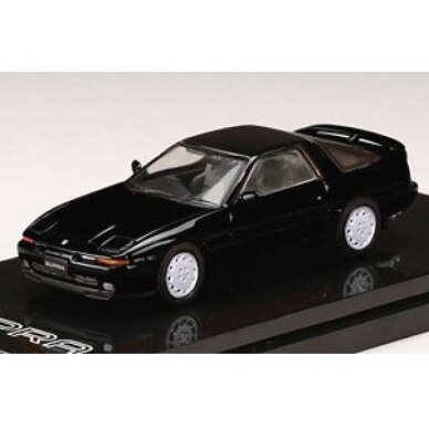 PRE-ORD3R Hobby Japan Toyota Supra (A70) 3.0GT Turbo Limited, black mica