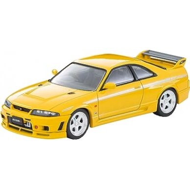Tomica Limited Vintage NEO Modeliukas NISMO 400R Yellow