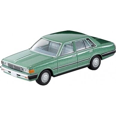 Tomica Limited Vintage NEO Modeliukas Nissan Gloria Sedan 200E GL Green