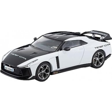 Tomica Limited Vintage NEO Modeliukas Nissan GT-R50 by Italdesign Test Car, White
