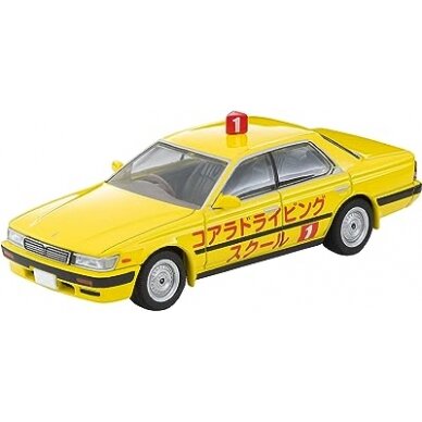 Tomica Limited Vintage NEO Modeliukas Nissan Laurel Training Car, Yellow