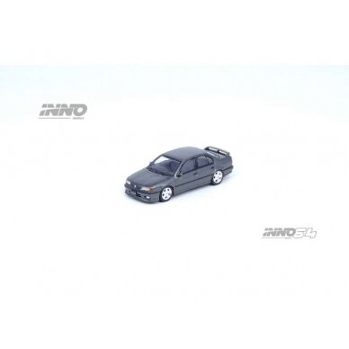 PRE-ORD3R Inno64 Nissan Primera P10, gun metal grey