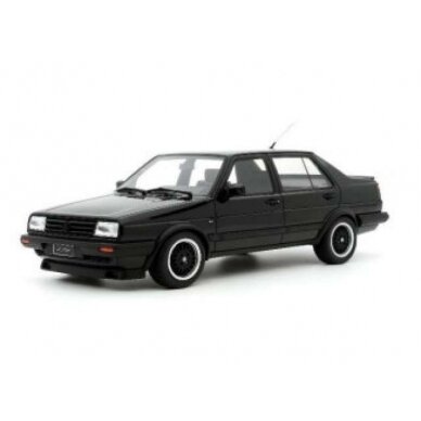 PRE-ORD3R OttO Miniatures 1/18 1987 Volkswagen Jetta MK2 *Resin series*, black