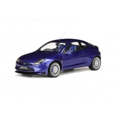 PRE-ORD3R OttO Miniatures 1/18 1999 Ford Puma *Resin series*, racing blue