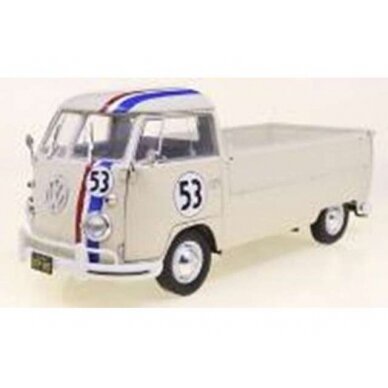 PRE-ORD3R Solido 1/18 1950 Volkswagen T1 Pick Up *Herbie 53*