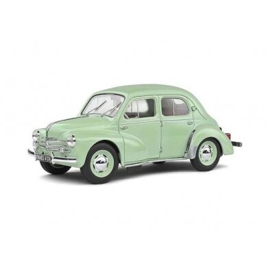 PRE-ORD3R Solido 1/18 1956 Renault 4CV, green