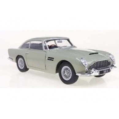 PRE-ORD3R Solido 1/18 1964 Aston Martin DB5, green