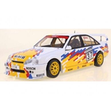 PRE-ORD3R Solido Modeliukas 1/18 1991 Opel Omega EVO 500 DTM #37 V. Strycek, various