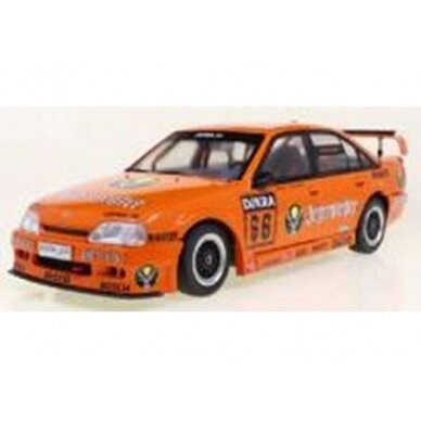 PRE-ORD3R Solido Modeliukas 1/18 1991 Opel Omega Evo 500 DTM, orange