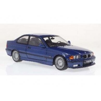 PRE-ORD3R Solido 1/18 1994 BMW M3 (E36), blue