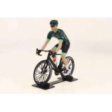 PRE-ORD3R Solido Modeliukas 1/18 2023 Tour de France Maillot Vert Race, green