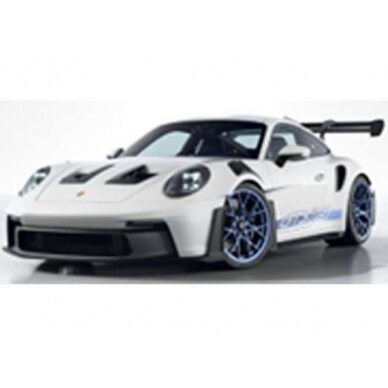 PRE-ORD3R Solido Modeliukas 1/18 2024 Porsche 911 GT3 RS (992), white