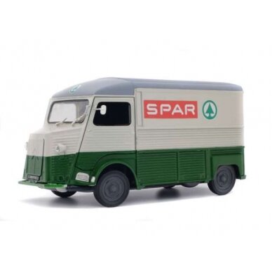 PRE-ORD3R Solido 1/18 Citroën HY Spar