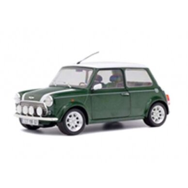 PRE-ORD3R Solido Modeliukas 1/43 1994 Mini Cooper S, green