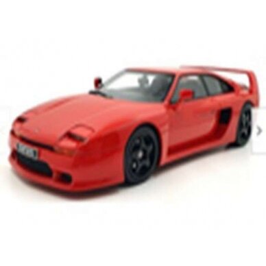 PRE-ORD3R Solido Modeliukas 1/43 1999 Venturi 400 GT, red