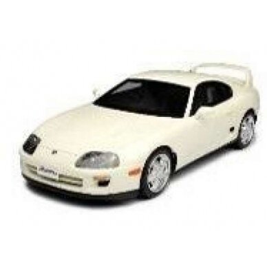 PRE-ORD3R Solido 1/43 2001 Toyota Supra MK4, white